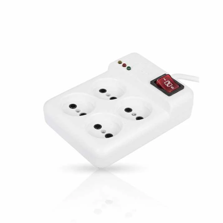 محافظ 4 خانه قفل کودک دار یخچال و فریزر کابل 1.8 متر خیام الکتریک