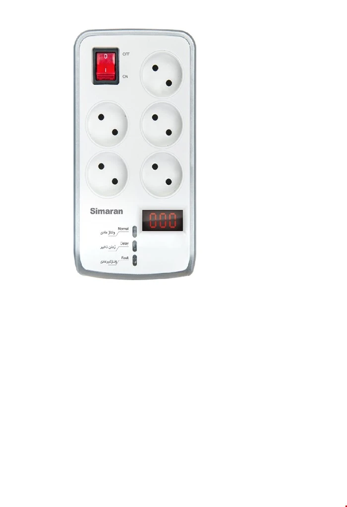 محافظ 5 راهی SM-525-D
