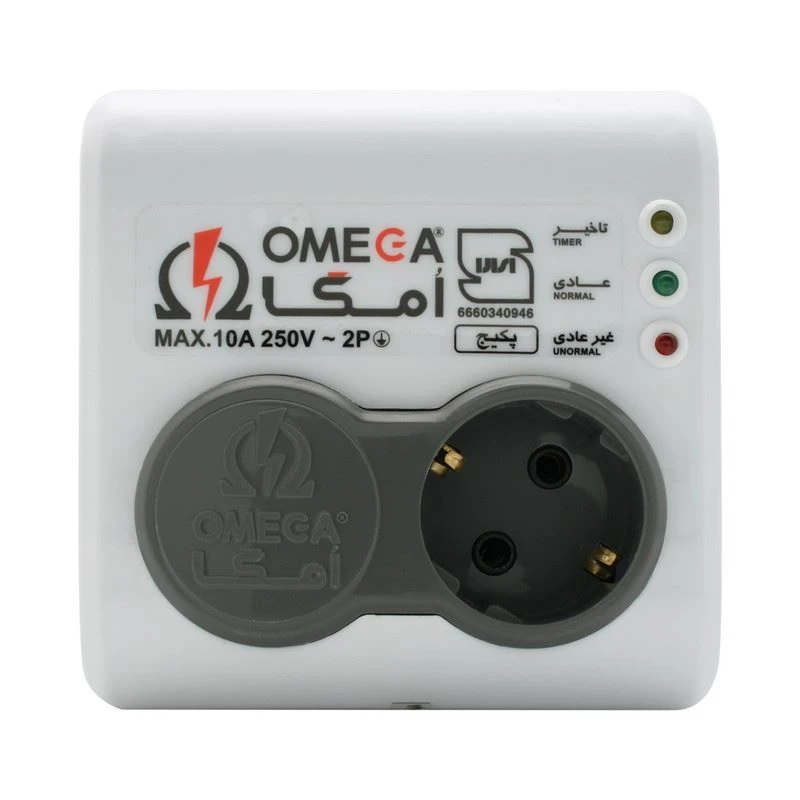 محافظ برق پکیج امگا OMEGA