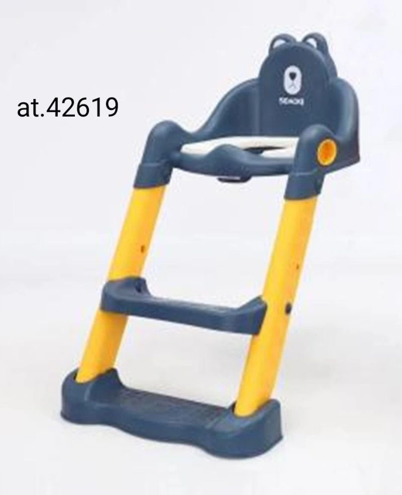 محافظ دستشویی فرنگی پایه ای تکیه خرس دار dh-2