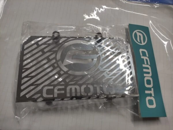 محافظ رادیات موتور cf 150