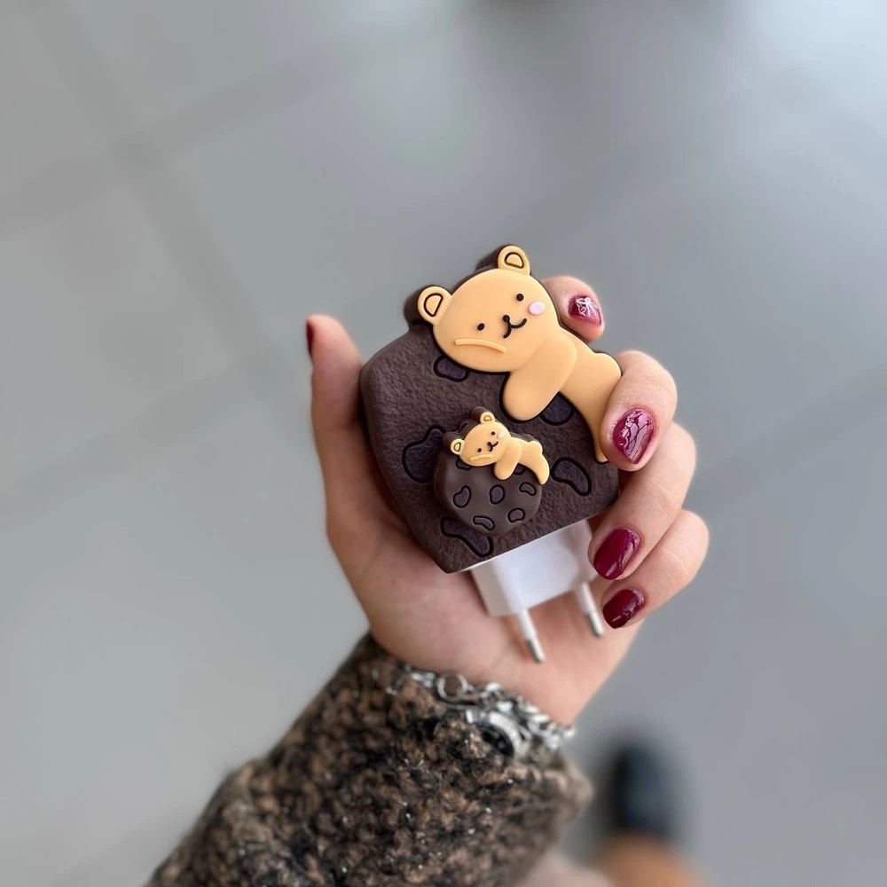 محافظ شارژر شیائومی 33 وات