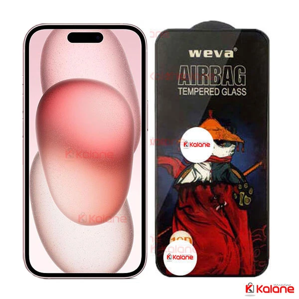 محافظ صفحه Apple iPhone 15 Pro Max مدل ایربگ دار