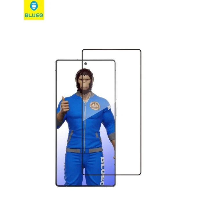 محافظ صفحه BLUEO بلو Full Cover Glass HD 2.5D سامسونگ