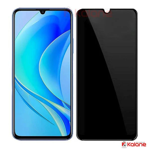 محافظ صفحه Huawei Nova Y70 مدل حریم شخصی