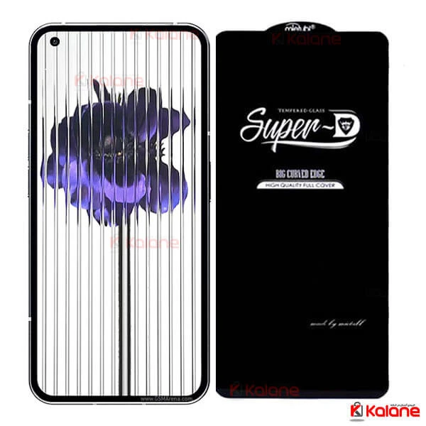 محافظ صفحه Nothing Phone 1 مدل Super D