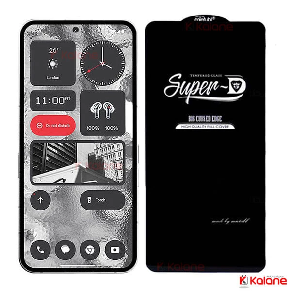 محافظ صفحه Nothing Phone 2 مدل Super D