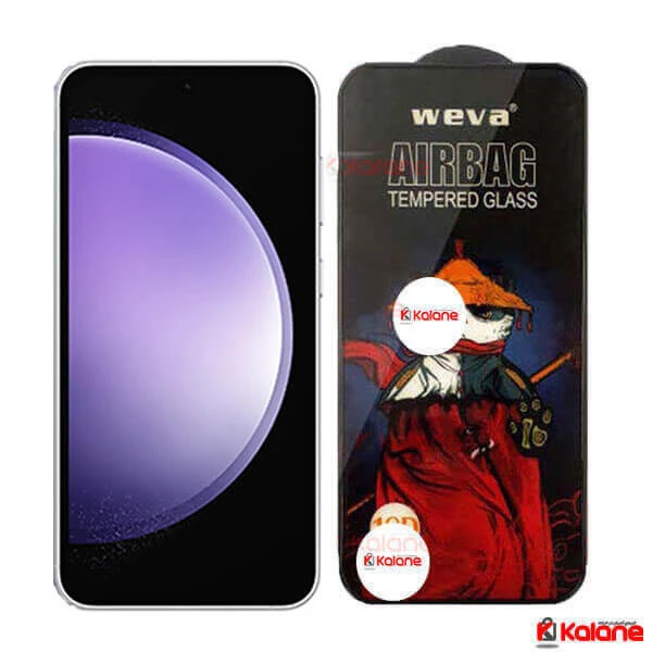 محافظ صفحه Samsung Galaxy S23 FE مدل ایربگ دار