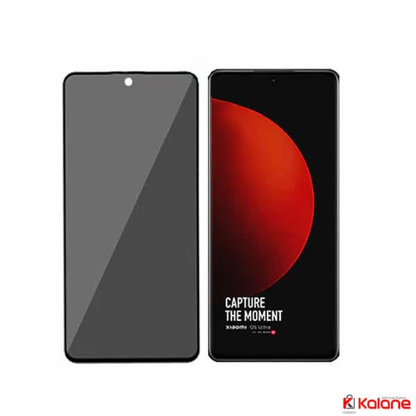 محافظ صفحه Xiaomi 12S Ultra پرایوسی