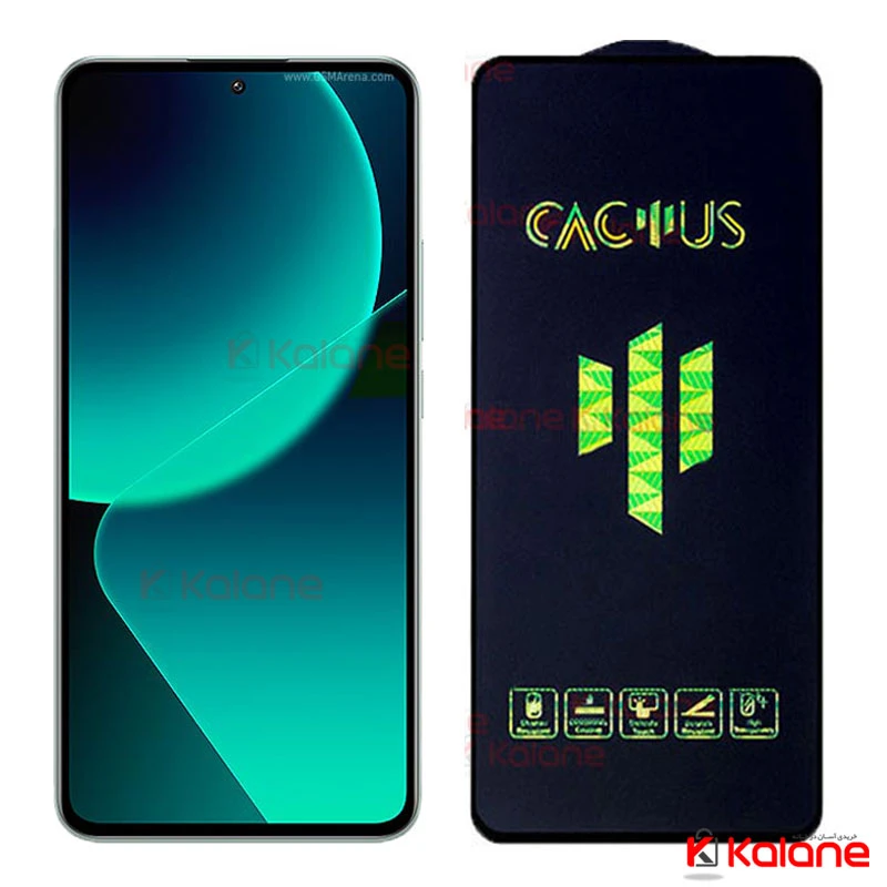 محافظ صفحه Xiaomi 13T مدل Cactus