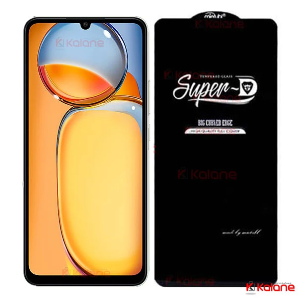 محافظ صفحه Xiaomi Redmi 13C مدل Super D