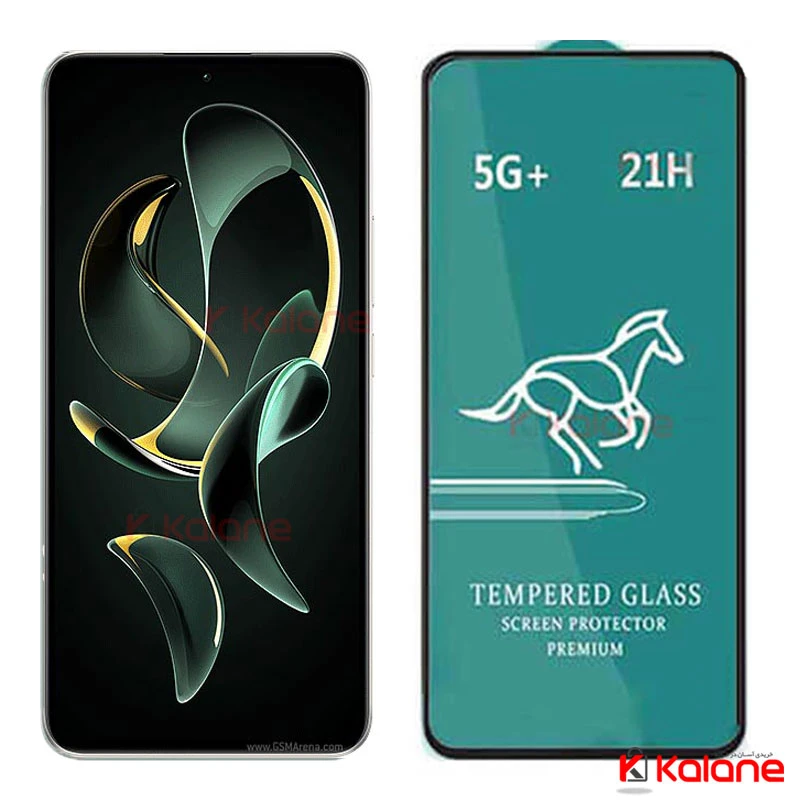 محافظ صفحه Xiaomi Redmi K60 Ultra برند Swift Horse
