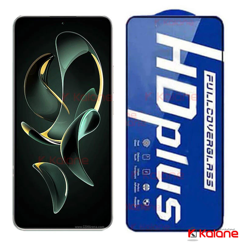 محافظ صفحه Xiaomi Redmi K60 Ultra مدل HD Plus