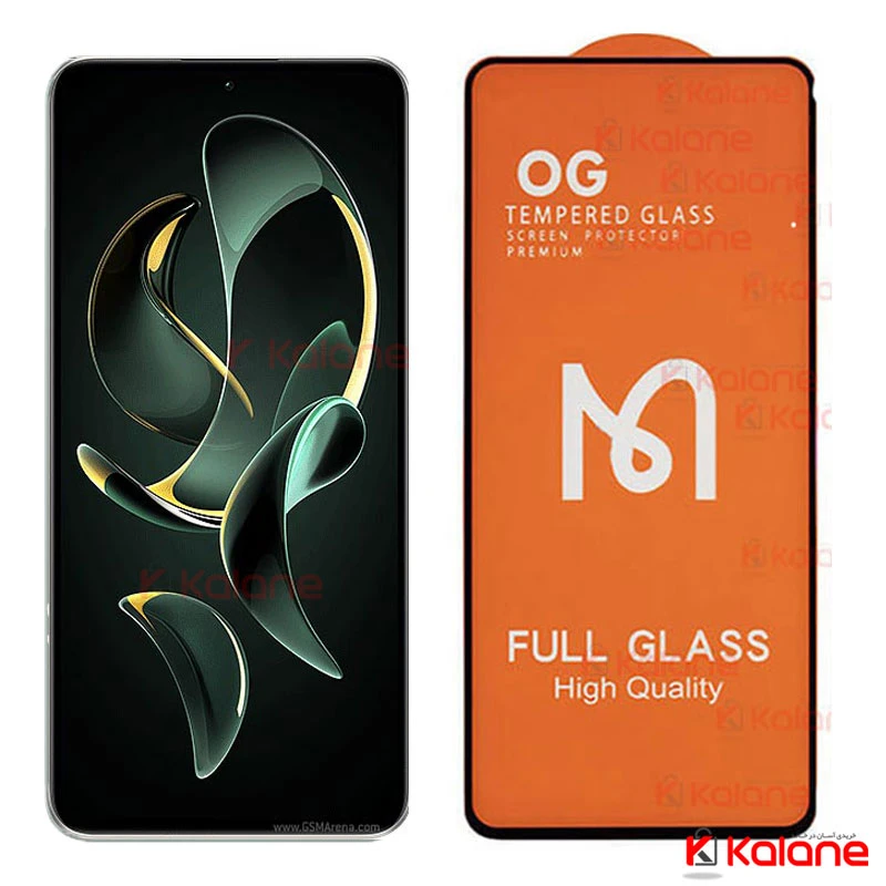محافظ صفحه Xiaomi Redmi K60 Ultra مدل Mcdodo