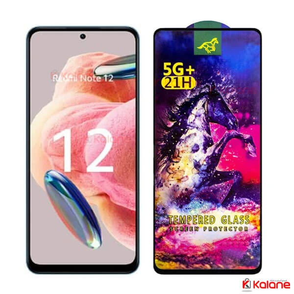 محافظ صفحه Xiaomi Redmi Note 12 4G برند Super Horse