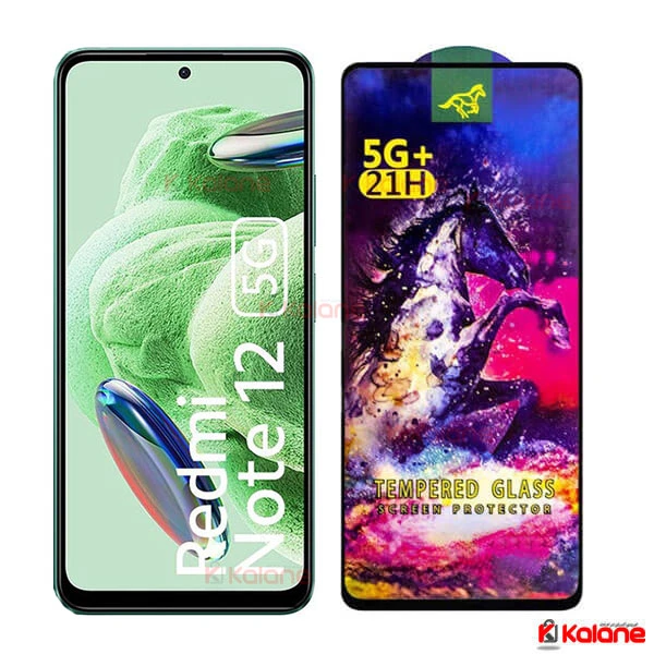 محافظ صفحه Xiaomi Redmi Note 12 5G برند Super Horse