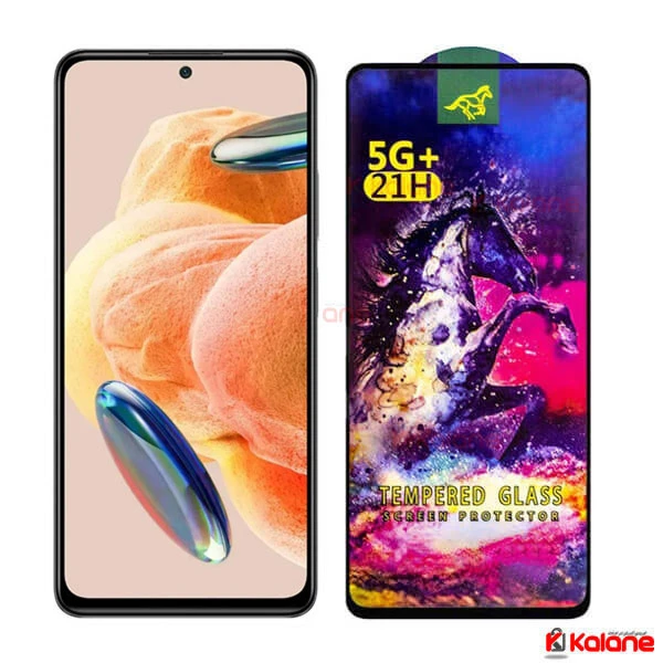 محافظ صفحه Xiaomi Redmi Note 12 Pro 4G برند Super Horse