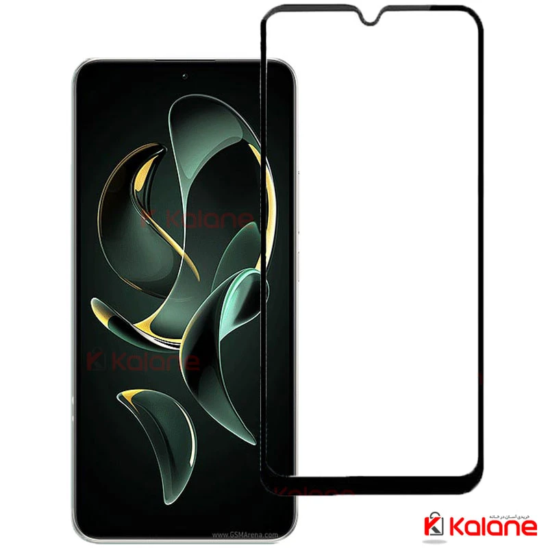 محافظ صفحه تمام صفحه Xiaomi Redmi K60 Ultra