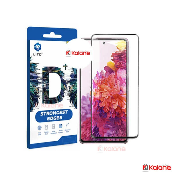 محافظ صفحه سامسونگ Samsung Galaxy S20 FE مدل D+ LITO