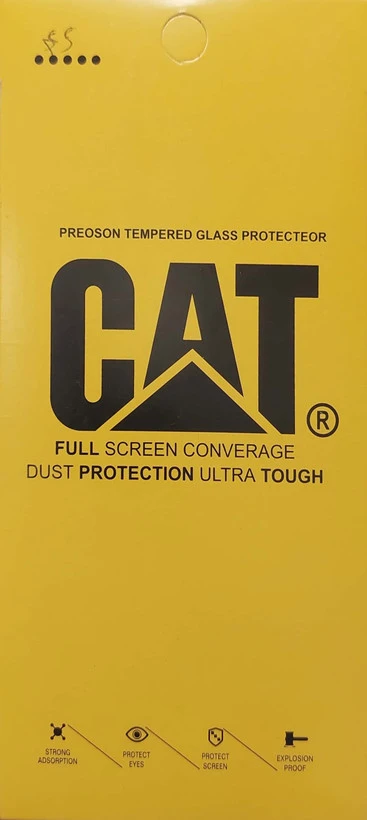 محافظ صفحه نمایش CAT آیفون 4S