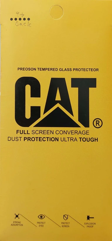 محافظ صفحه نمایش CAT سامسونگ +6