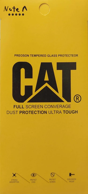 محافظ صفحه نمایش CAT سامسونگ NOTE 8
