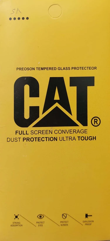 محافظ صفحه نمایش CAT سامسونگ S8