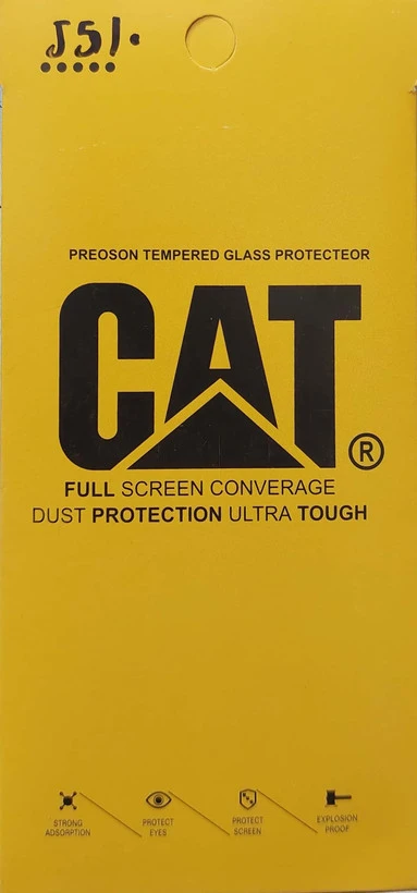 محافظ صفحه نمایش CAT سامسونگJ 510