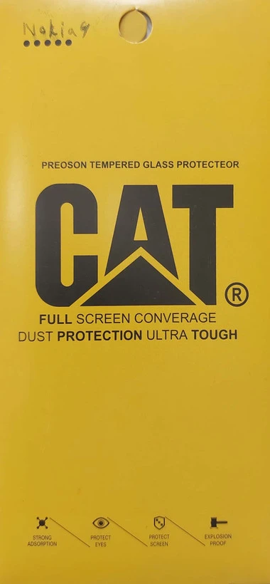 محافظ صفحه نمایش CAT نوکیا 6
