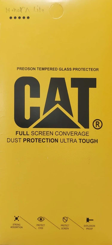محافظ صفحه نمایش CAT هوآوی HONOR 8 LITE