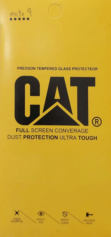 محافظ صفحه نمایش CAT هوآوی MATE 9