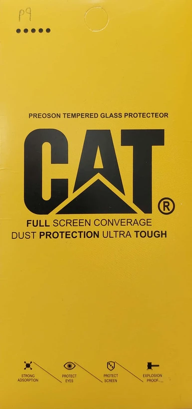 محافظ صفحه نمایش CAT هوآوی P 9