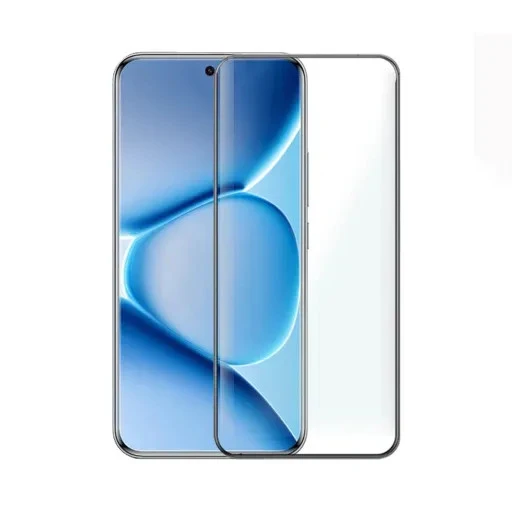 محافظ صفحه نمایش Full Glue Edge شیائومی مدل Xiaomi Redmi Note 15 Pro