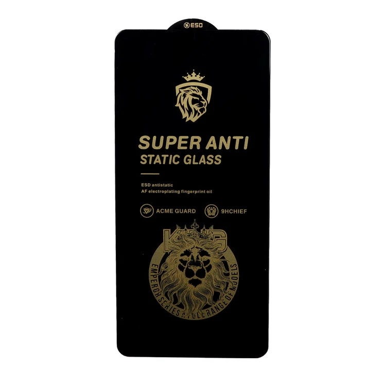محافظ صفحه نمایش king مدل Antistatic Glavers مناسب برای گوشی موبایل سامسونگ galaxy a51 / a52 / a52s / a53 5g / m31s / s20 fe