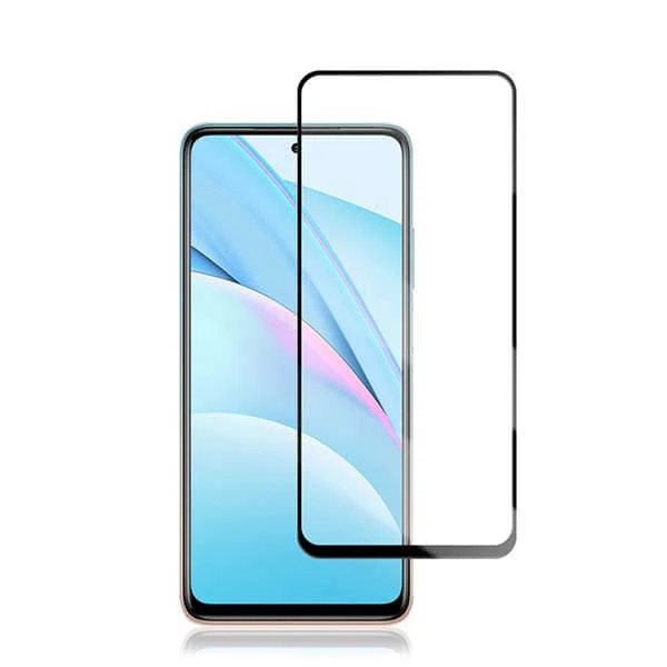 محافظ صفحه نمایش تمام صفحه شیائومی Full Glass Screen Protector for Xiaomi Mi 10T Lite 5G