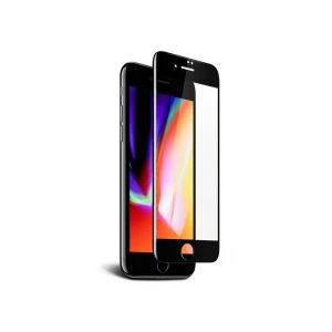 محافظ صفحه نمایش تمام صفحه مناسب گوشی Full Glass Screen Protector for Apple iPhone 8