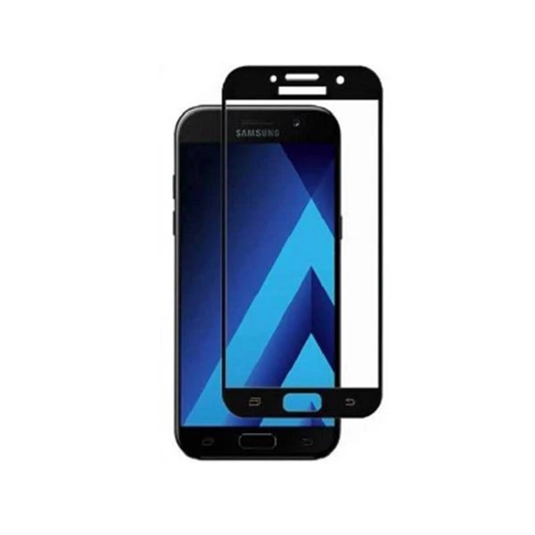 محافظ صفحه نمایش تمام صفحه مناسب گوشی Full Glass Screen Protector for Samsung Galaxy A5 2017