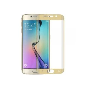 محافظ صفحه نمایش تمام صفحه مناسب گوشی Full Glass Screen Protector for samsung Galaxy S6 edge