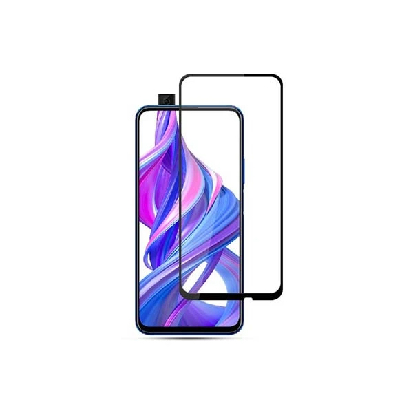 محافظ صفحه نمایش تمام صفحه ی هواوی Full Glass screen protector for Huawei honor 9x