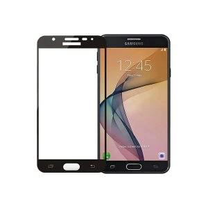 محافظ صفحه نمایش تمام چسب مناسب گوشی Full Glass Screen Protector for samsung Galaxy J5 Prime