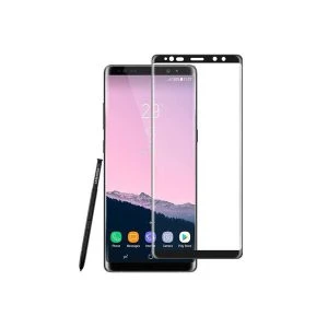 محافظ صفحه نمایش تمام چسب مناسب گوشی Full Glass Screen Protector for samsung Galaxy Note 8