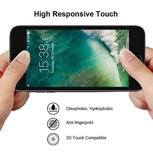 محافظ صفحه نمایش حریم شخصی Privacy Full Screen Protector For Apple iPhone 6s / 6