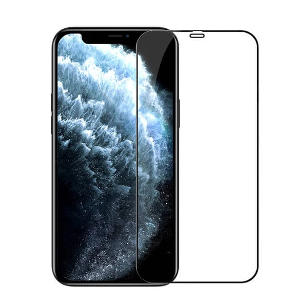 محافظ صفحه نمایش سرامیکی تمام صفحه اپل Ceramics Full Screen Protector Apple iPhone 12 mini