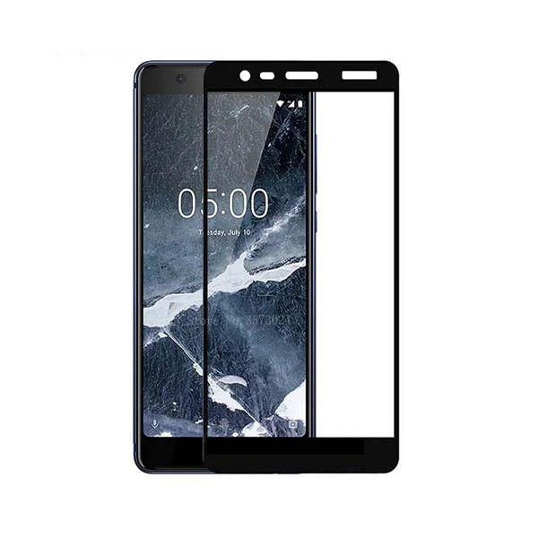 محافظ صفحه نمایش سرامیکی تمام صفحه نوکیا Ceramics Full Screen Protector for Nokia 5.1