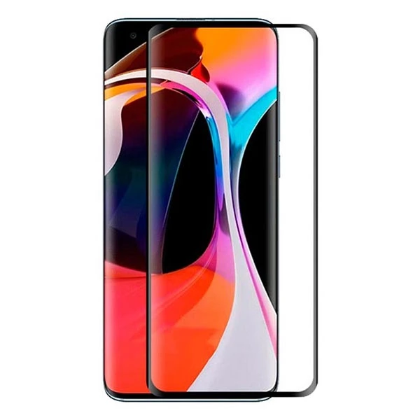 محافظ صفحه نمایش شیشه ای تمام چسب شیائومی Full Glass Screen Protector Xiaomi Mi 10 / Mi 10 Pro