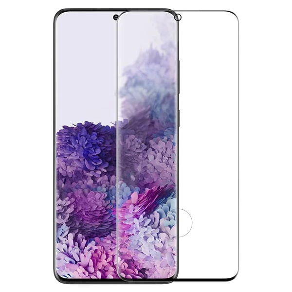 محافظ صفحه نمایش شیشه‌ ای نیلکین Nillkin CP+ Max Glass For Samsung Galaxy S20