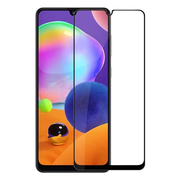 محافظ صفحه نمایش شیشه‌ ای نیلکین سامسونگ Nillkin Amazing CP+ Pro Glass Samsung Galaxy A31