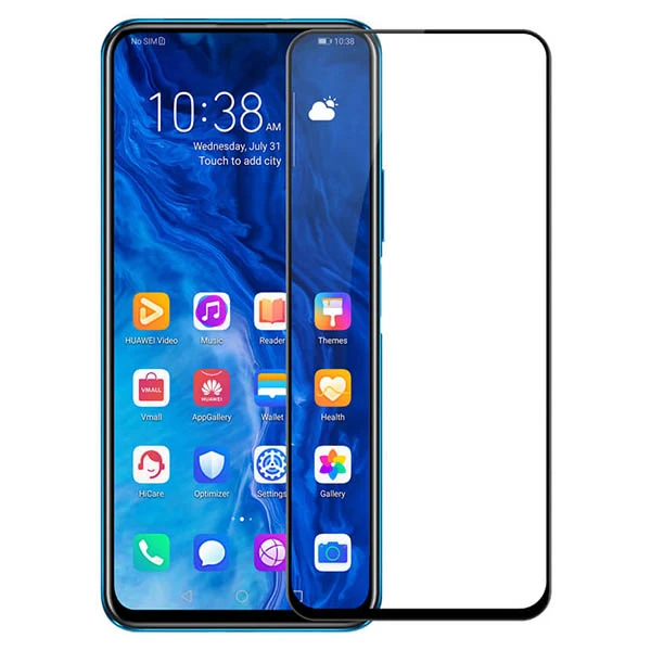 محافظ صفحه نمایش شیشه‌ ای نیلکین هواوی Nillkin Amazing CP+ Pro Glass Huawei Honor X10
