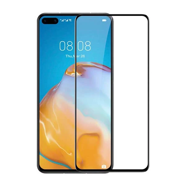 محافظ صفحه نمایش شیشه‌ ای نیلکین هواوی Nillkin Amazing CP+ Pro Screen Protector for Huawei P40
