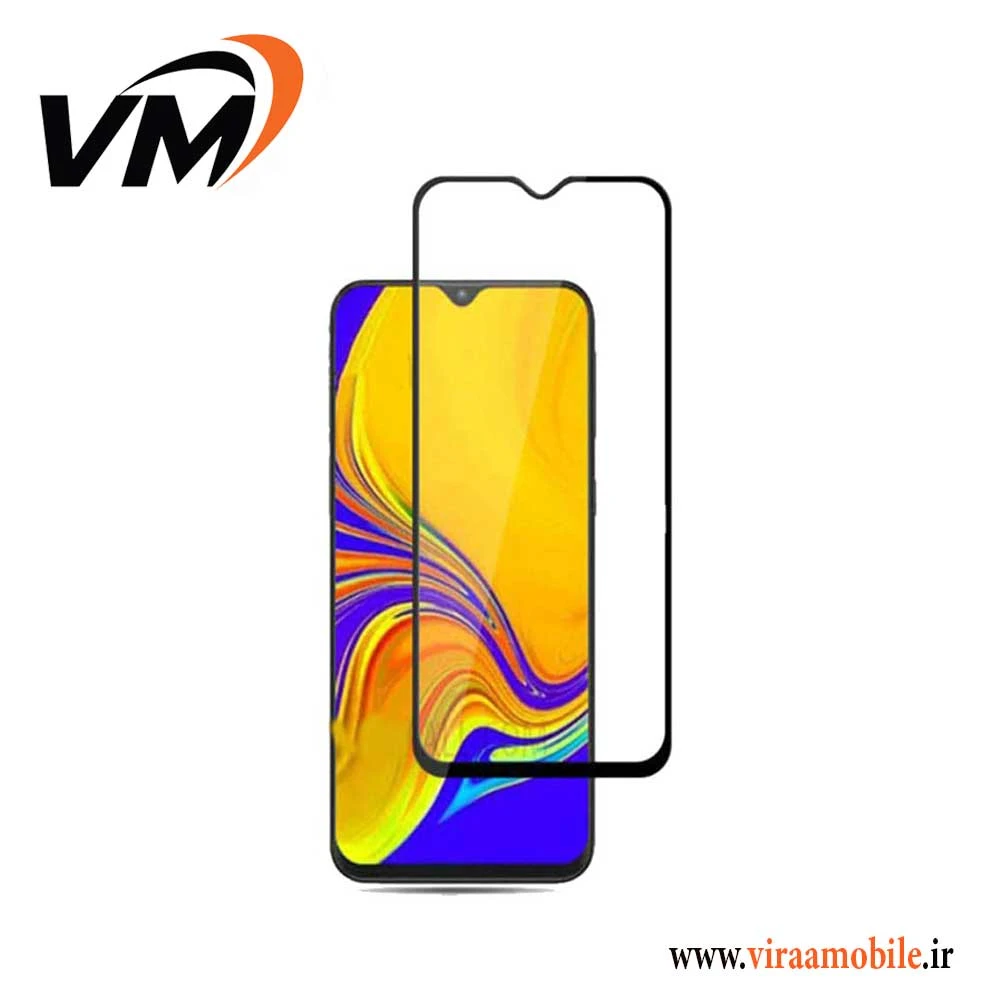 محافظ صفحه نمایش فول چسب Galaxy A40